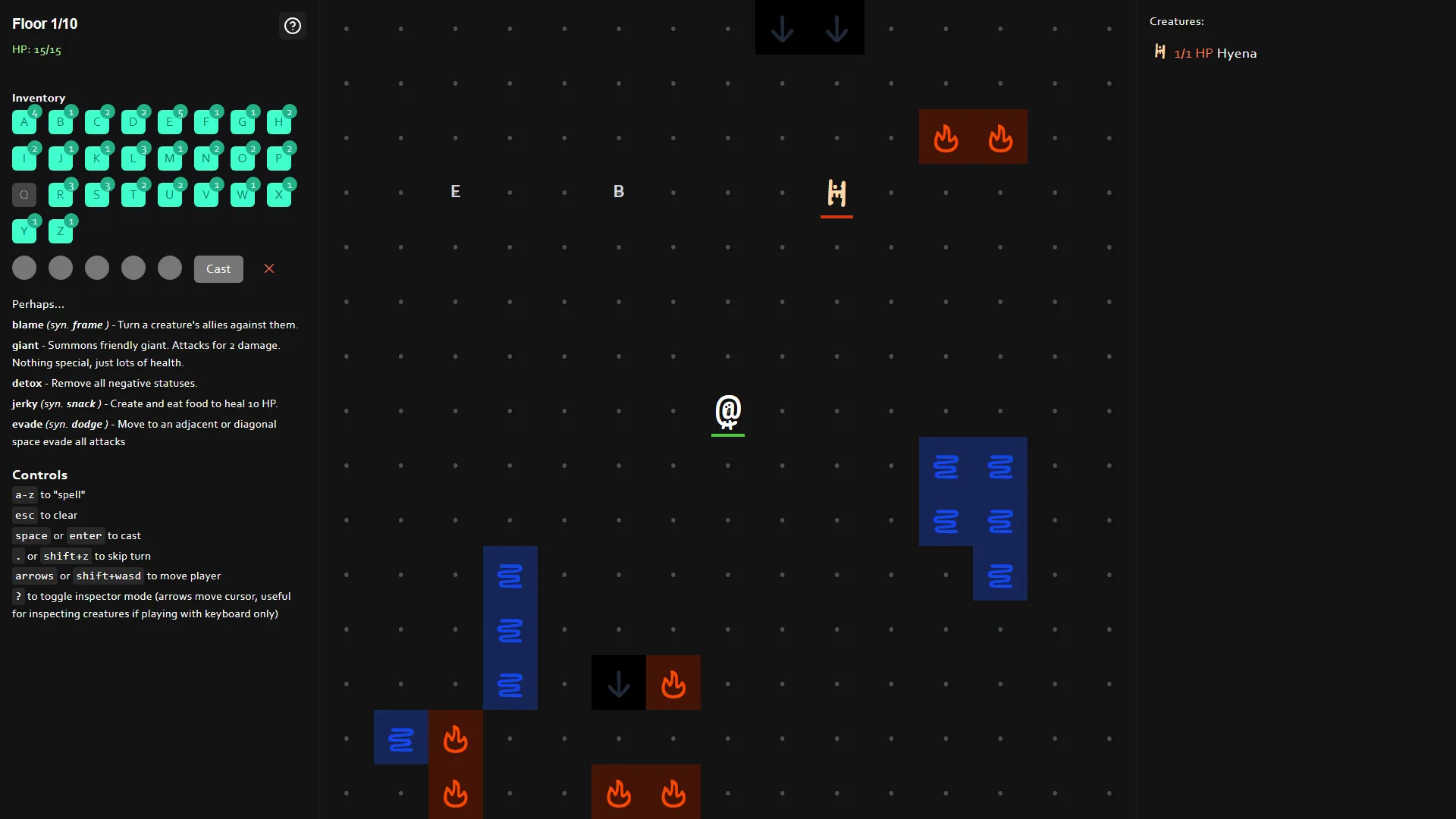 Thumbnail of 5 Letter Rogue